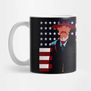 doc and wyatt Mug